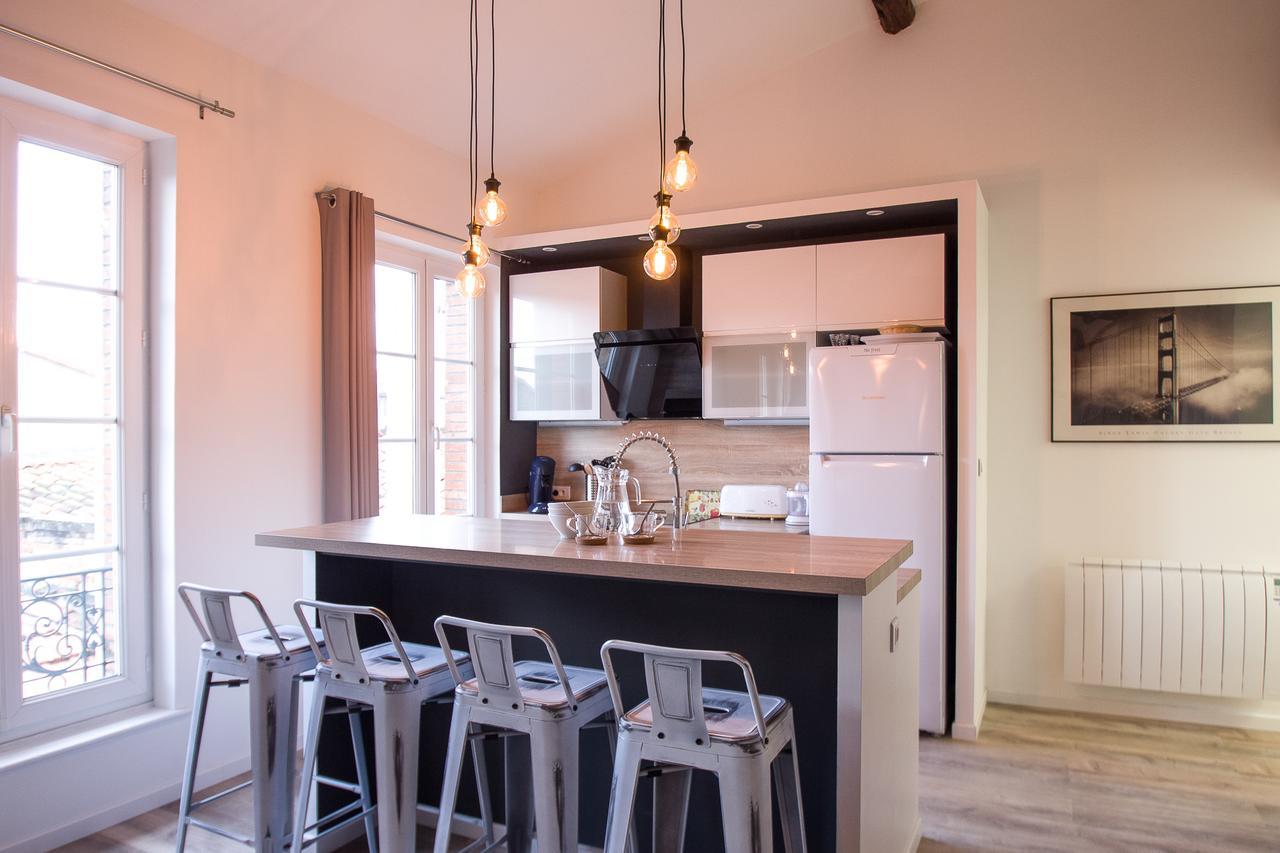 L'Ecuyer By Cocoonr Apartment Toulouse Exterior foto