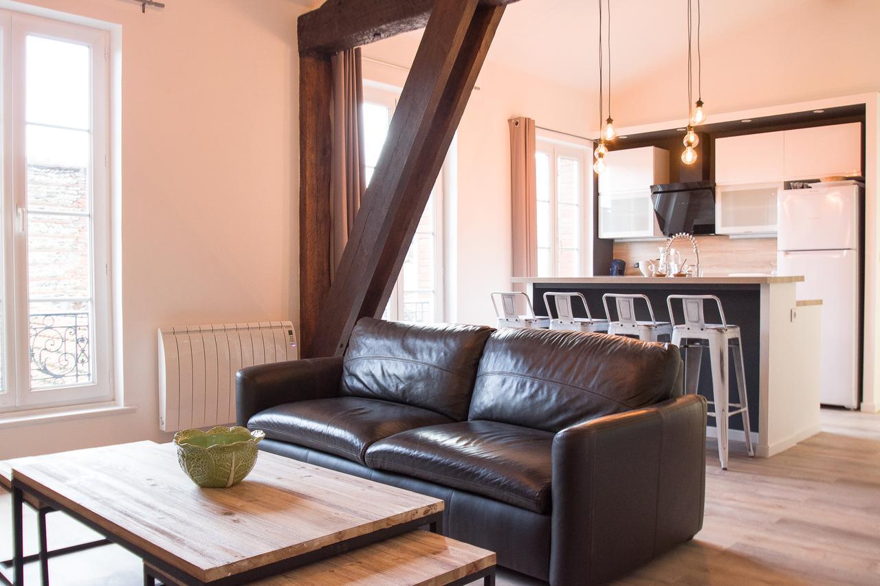 L'Ecuyer By Cocoonr Apartment Toulouse Exterior foto