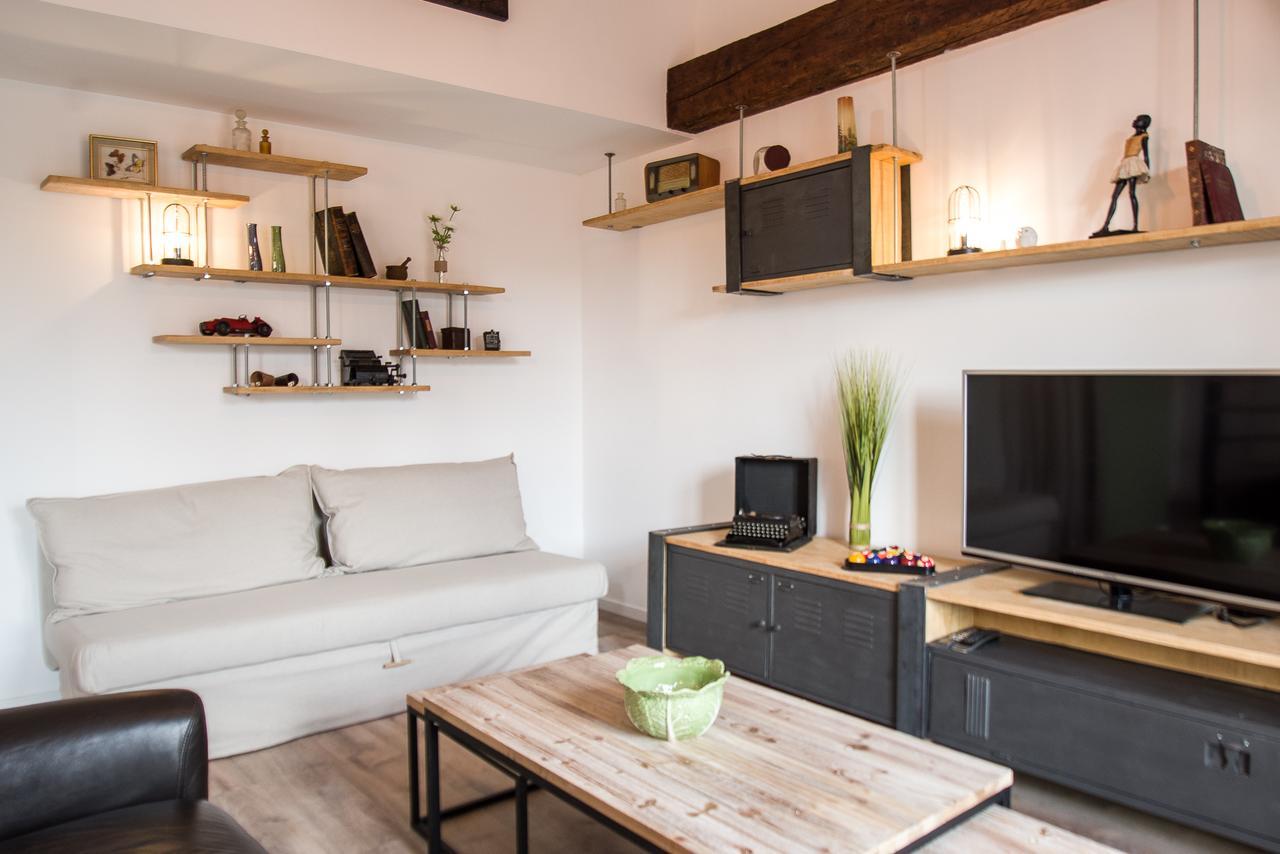 L'Ecuyer By Cocoonr Apartment Toulouse Exterior foto