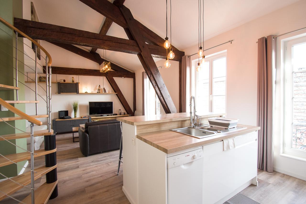 L'Ecuyer By Cocoonr Apartment Toulouse Exterior foto