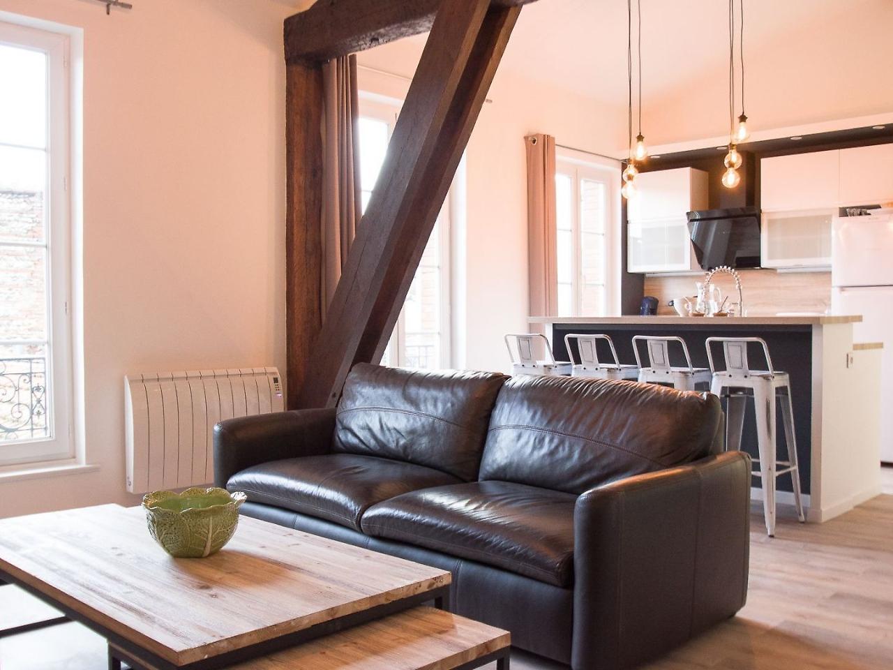 L'Ecuyer By Cocoonr Apartment Toulouse Exterior foto