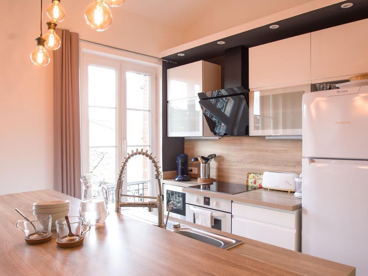 L'Ecuyer By Cocoonr Apartment Toulouse Exterior foto