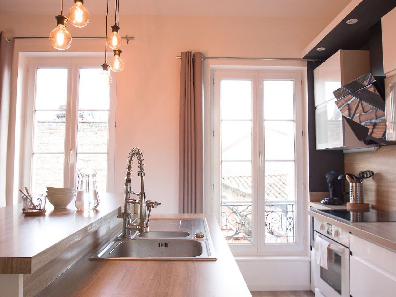 L'Ecuyer By Cocoonr Apartment Toulouse Exterior foto