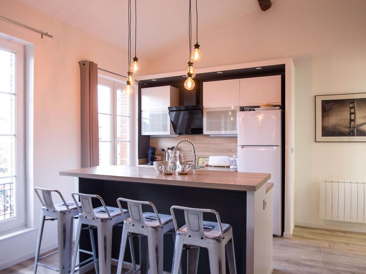 L'Ecuyer By Cocoonr Apartment Toulouse Exterior foto